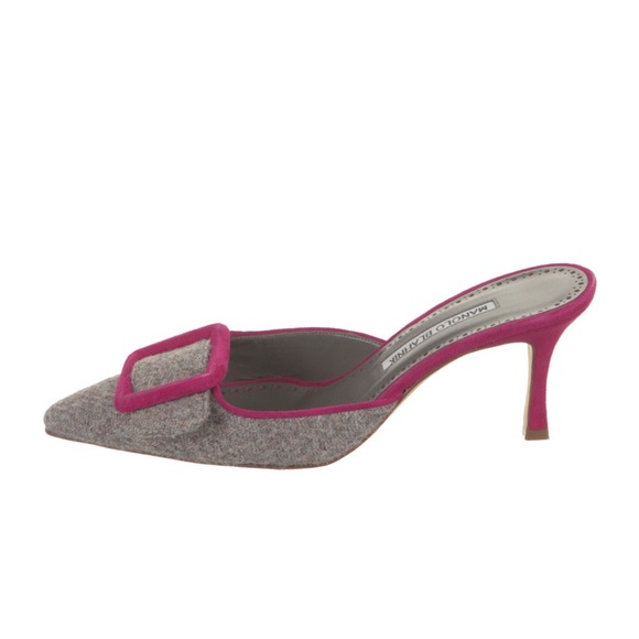 Manolo Blahnik mules - Picture 2 of 4